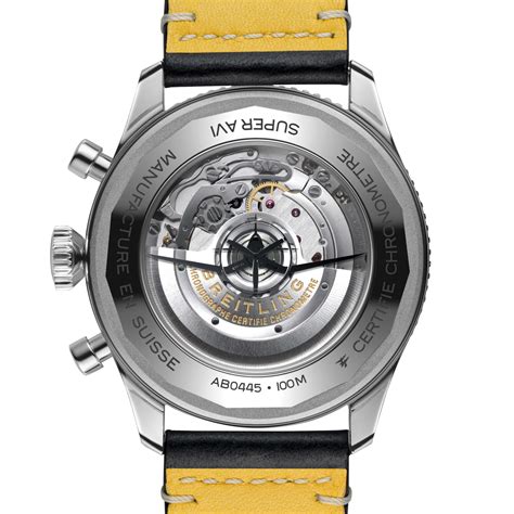 breitling super avi collection|Breitling corsair watch.